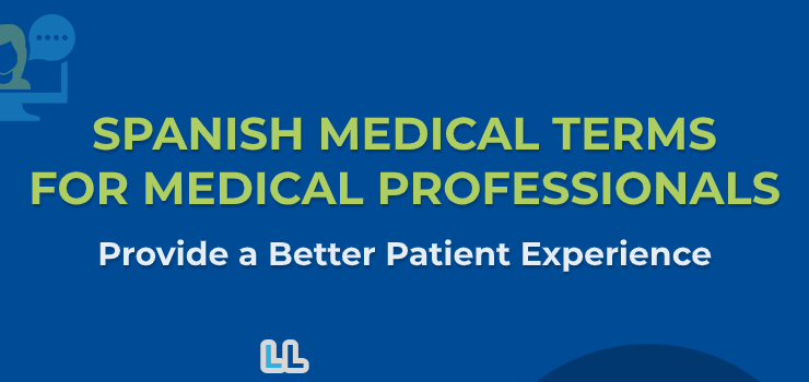 149 Spanish Medical Terms for Medical Professionals