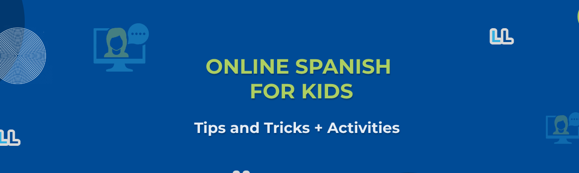 Online Spanish for Kids