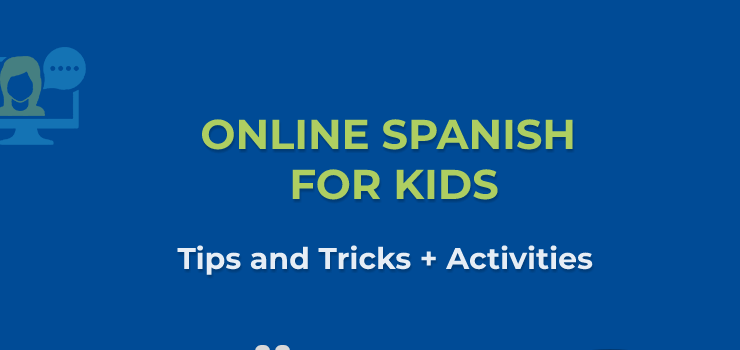 Online Spanish for Kids