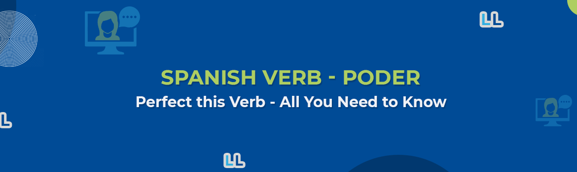 Spanish Verb – Poder Conjugations