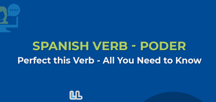 Spanish Verb – Poder Conjugations