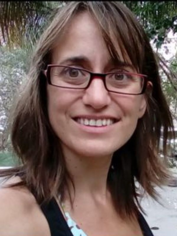 Natalia Gabetta- Spanish Tutor