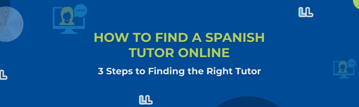 How to Find a Spanish Tutor