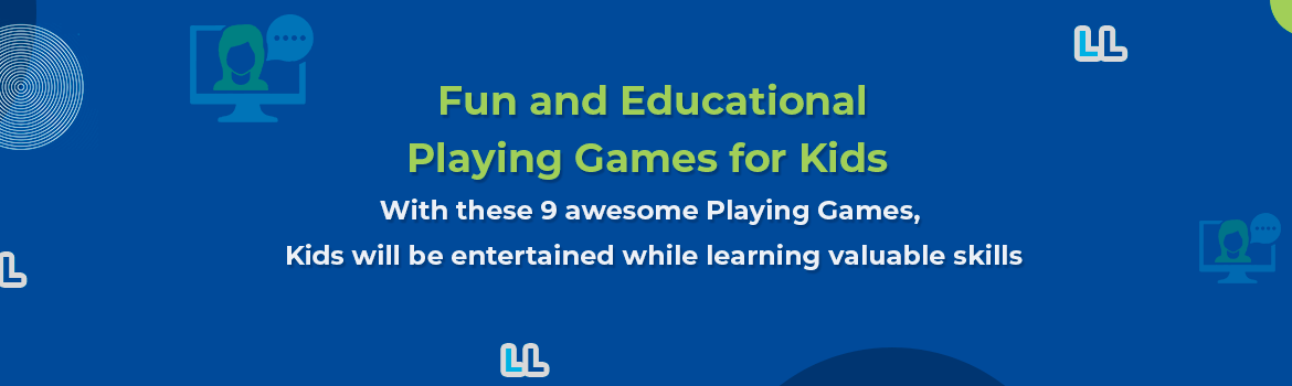 Fun and Educational Games for Kids: Get Ready for Play and Learning