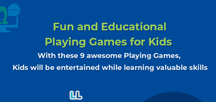 Fun and Educational Games for Kids: Get Ready for Play and Learning