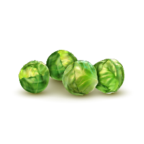 Vegetables in Spanish-Brussels Sprouts